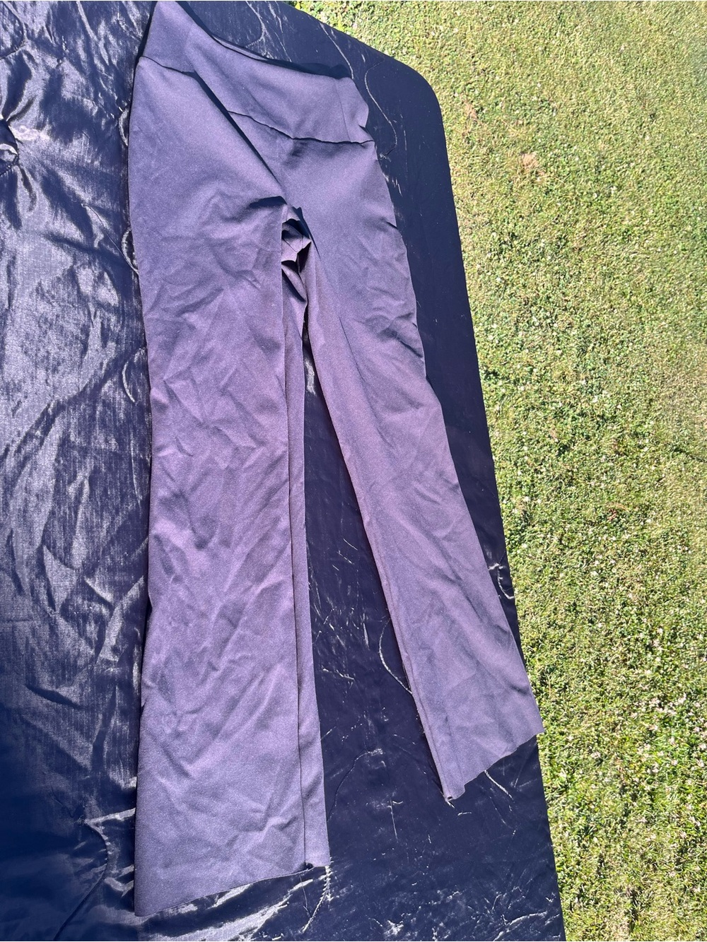 RBX black  Flare-Leg Athletic Pants